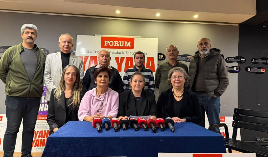 Eskişehir’de “Yan Yana” buluşması: Ortak mücadele çağrısı!