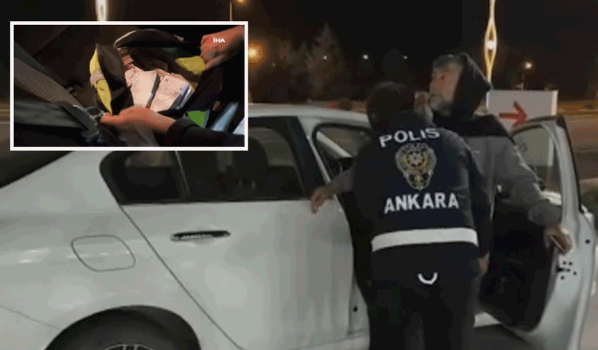 Eskişehir'deki dolandırıcılık planı polise takıldı: Milyonlarca lira ele geçirildi