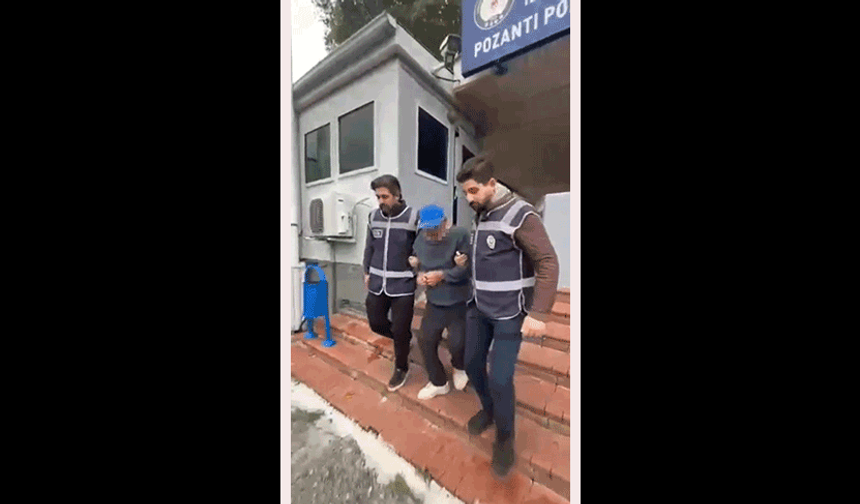 Eskişehir’deki dolandırıcılık suçundan aranıyordu, çalıntı araçla yakalandı