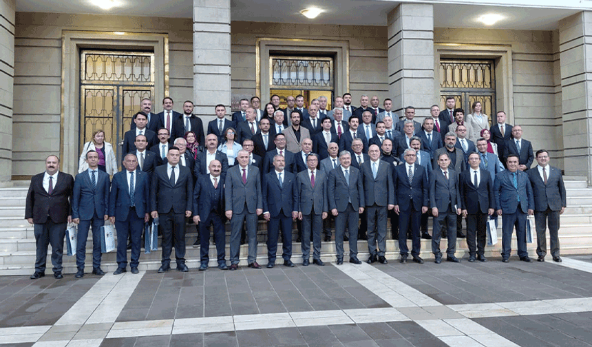 Eskişehir’in geleceği 2036 vizyonuyla şekillenecek