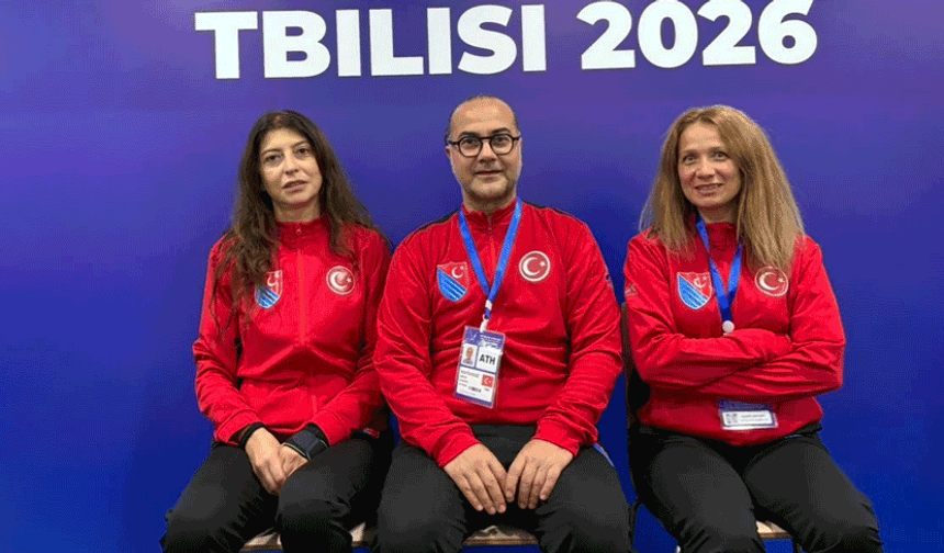 Eskişehirli sporcular Dünya Şampiyonası'nda Türkiye'yi temsil edecek