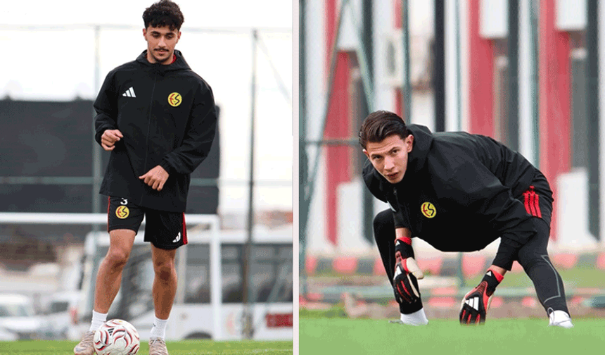 Eskişehirspor, İzmir deplasmanı için yola çıktı