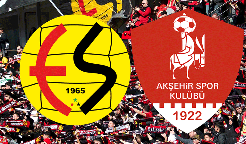 Eskişehirspor taraftarıyla buluşuyor: Kupa maçının biletleri satışta
