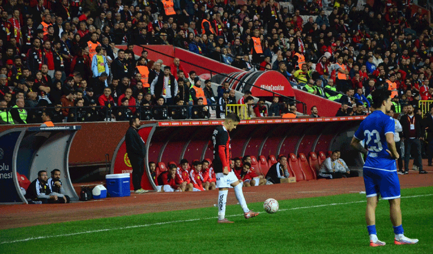 Eskişehirspor yine PFDK'ya sevk edildi: Ceza mı geliyor?