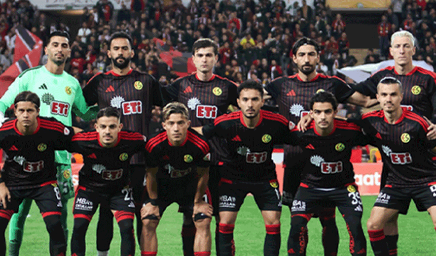 Eskişehirspor'da kura heyecanı: Kupadaki rakip yarın belli olacak