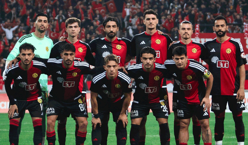 Eskişehirspor'un kupadaki muhtemel rakipleri belli oldu