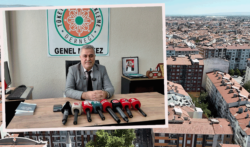 Dr. Gültekin Güllü’den çarpıcı çağrı: “Şehirlerimizi tabut binalardan kurtarmalıyız!”