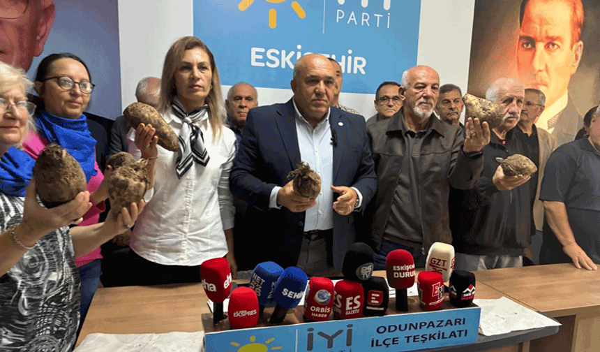 Gürol Yer uyardı: Şeker Fabrikası’nda olası bir özelleştirmeye Eskişehirliler karşı olurlar