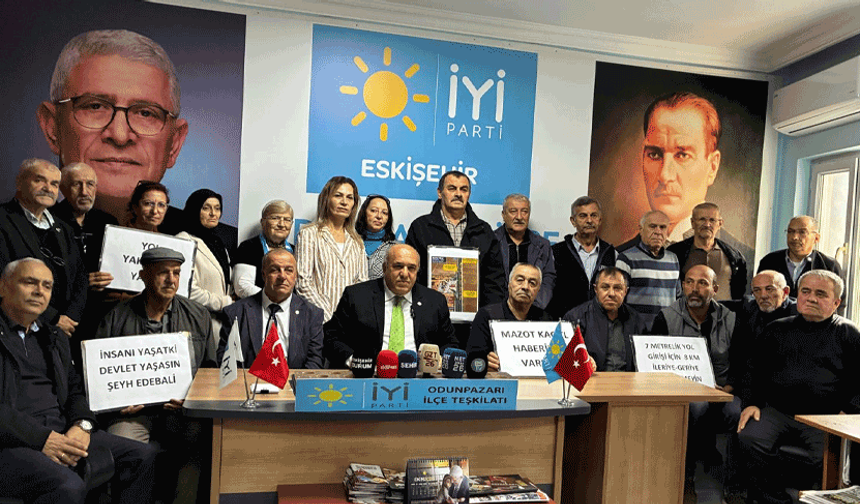 Gürol Yer’den ilçe yolu projesiyle ilgili önemli açıklama: Uygulanan projede bir dönüş geçişi yok