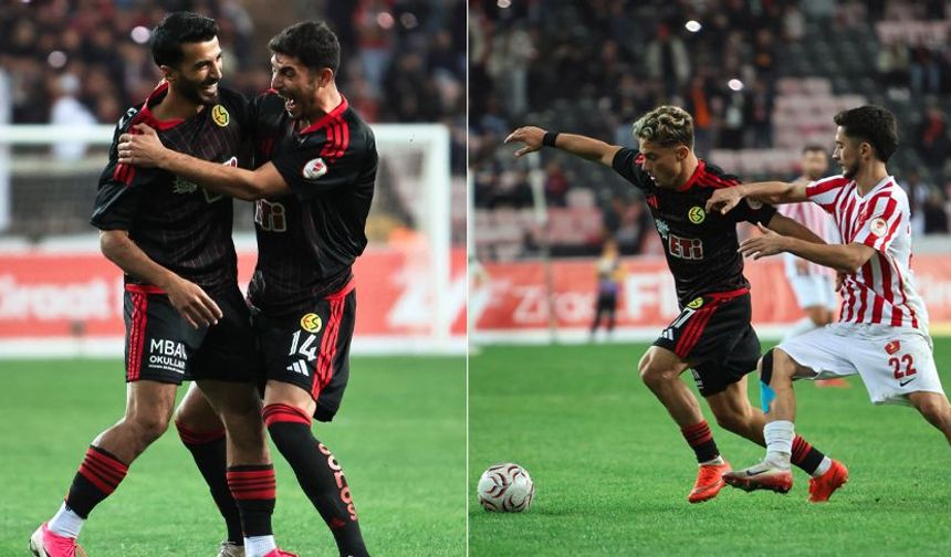 Ligde zirve karışacak: Es-Es'in grubunda gözler bu iki maçta