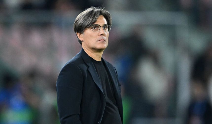 Milli Takım'da Montella ile yollar ayrıldı