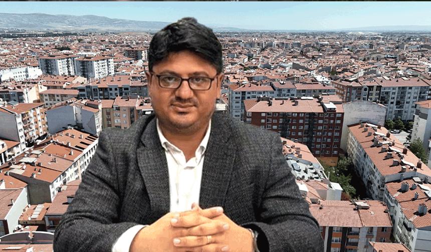 Oytun Gökten’den hayati uyarı: Deprem beklemez, dönüşüm alanları hızla artmalı