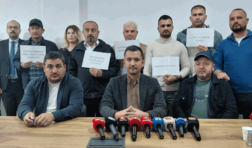 Pancara zam, çiftçiye gam: Pancar alım fiyatına büyük tepki!