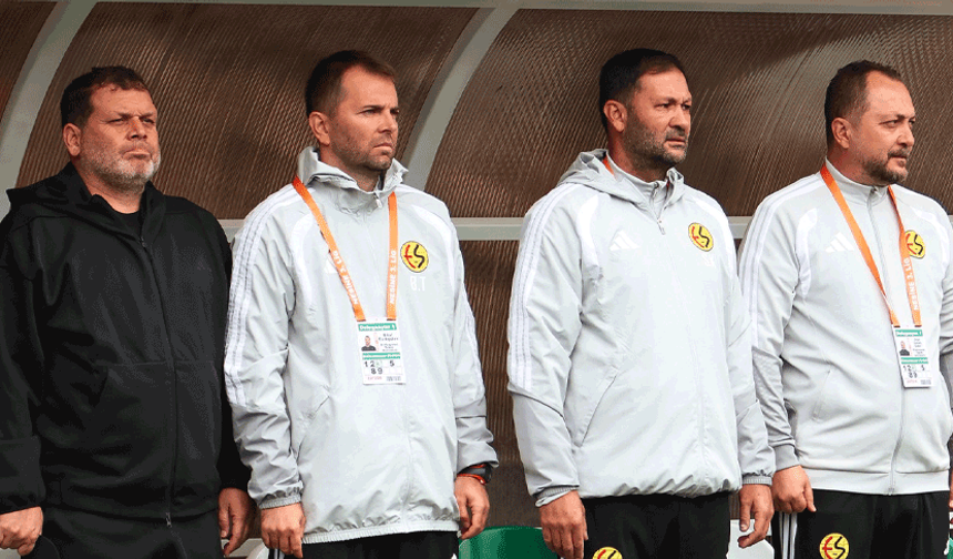 Şapcı: "Eskişehirspor'un şampiyonluğu için var gücümüzle mücadele ediyoruz"