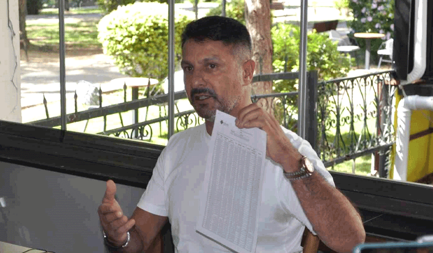 Sivrihisar OSB’de Hamid Yüzügüllü krizi