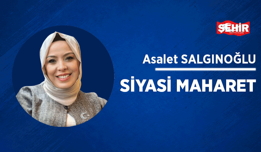 Siyasi maharet
