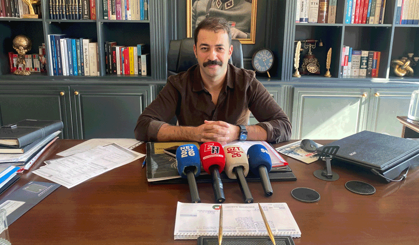 Talat Yalaz’dan CHP’ye meydan okuma: “İki günde 10 otobüs kaldırırız!”