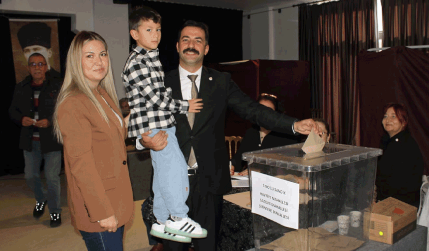 Talat Yalaz’dan tek aday açıklaması: “Tek aday olmanın muhatabı ben değilim!”