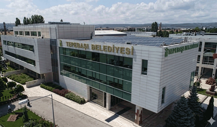 Tepebaşı Belediyesi Özel Kalem Müdürlüğü’nde yeni dönem başladı