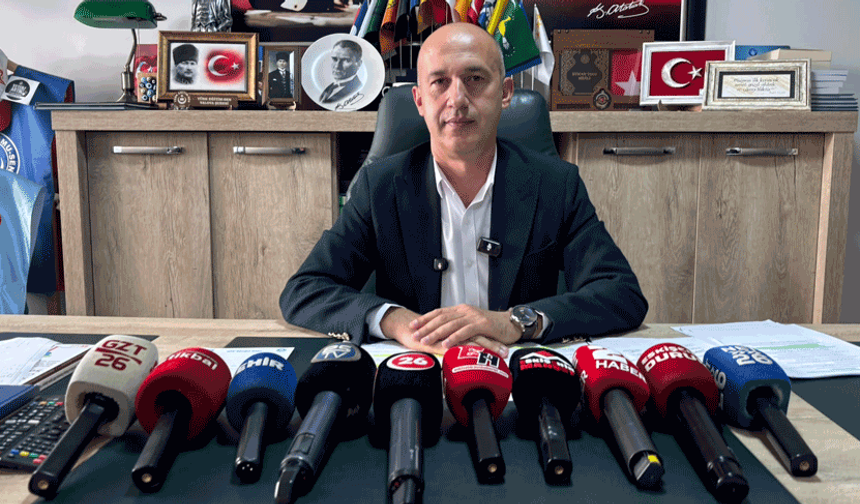 Türk Eğitim-Sen’den ESOGÜ’de “yer değişikliği” açıklaması: “Bu mücadeleyi 2023’ten beri veriyoruz!”