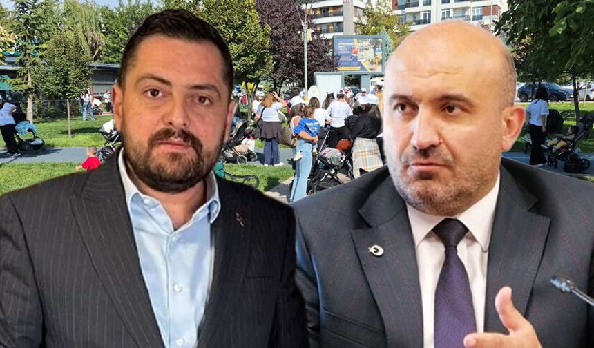 Ulucan’dan Albayrak’a park tepkisi: “Kamu alanları bir partinin değil, milletindir!”