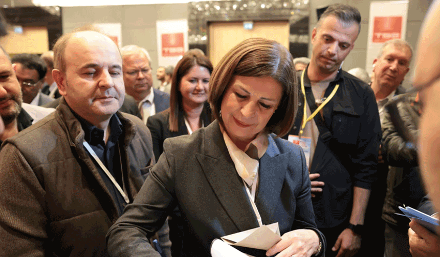 Ünlüce ile Büyükakın'ın yarıştığı TBB seçimi son tura kaldı