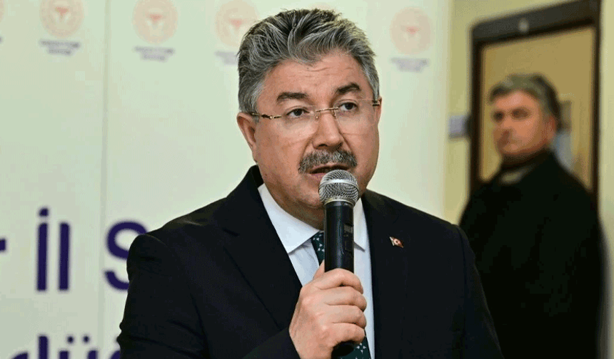 Vali Yılmaz'dan '19 Ekim Muhtarlar Günü' mesajı