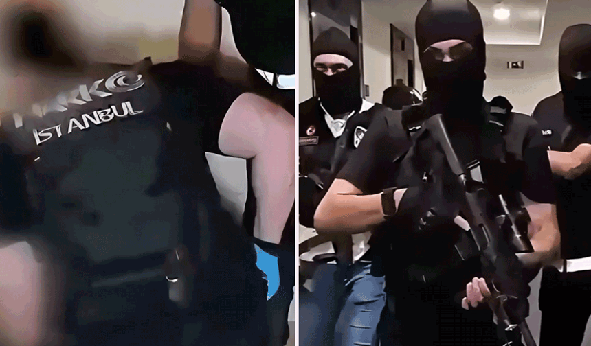 Eskişehir dahil 75 ilde narkotik operasyonu!