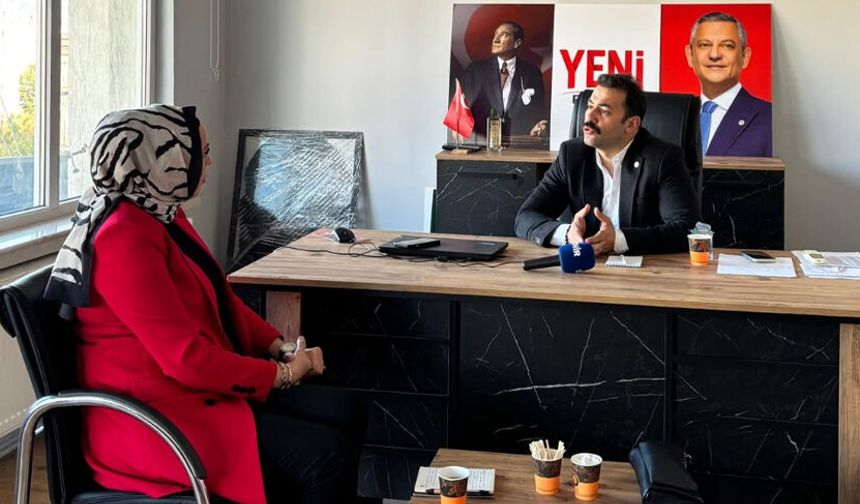 Yalaz: “Biz Eskişehir’de zaten yıllardır iktidarız ”