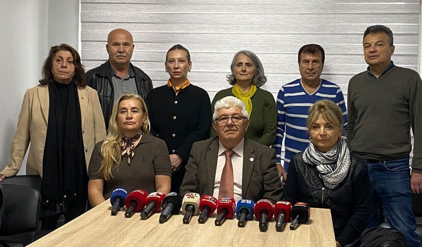 YENİ Parti Eskişehir’den Halk TV’ye kayyım atanmasına tepki!