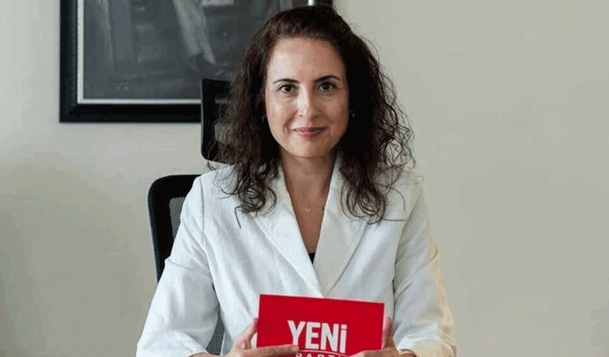 Yeni Parti'de Çalıkuşu Yazıcı yönetiminin görev dağılımı yapıldı