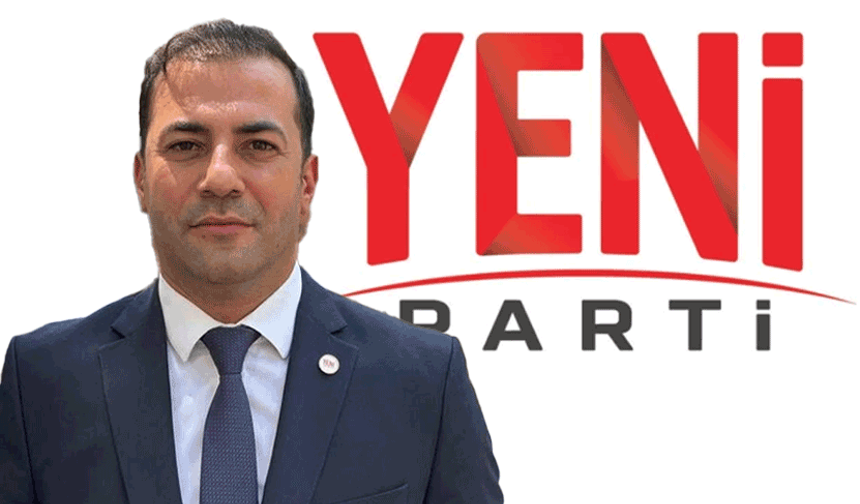 Yeni Parti’de İl Başkanlığı için bu tarihte sandık kurulacak
