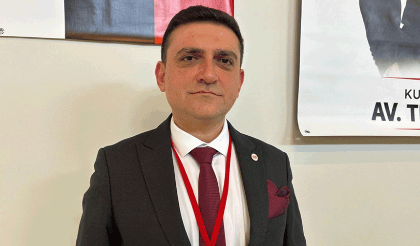 Yıldırım’dan kongrede ilk mesaj: “İktidarı değiştirmekten başka görevimiz yok”