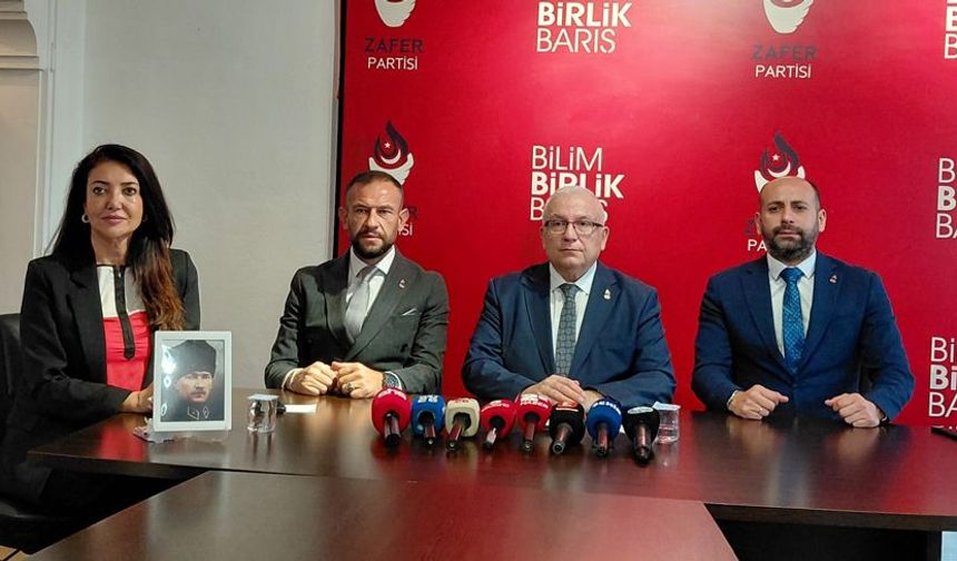 Zafer Partili Özcan Pehlivanoğlu’ndan Beylikova çıkışı: “Nadir toprak elementleri millî çıkarlar için kullanılmalı!”