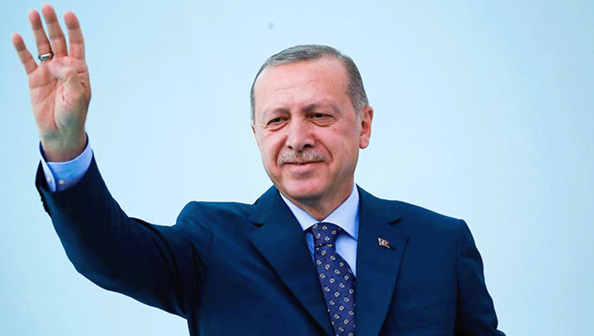 Cumhurbaşkanı Erdoğan'dan yurt dışında yaşayan Türk vatandaşlarına müjde