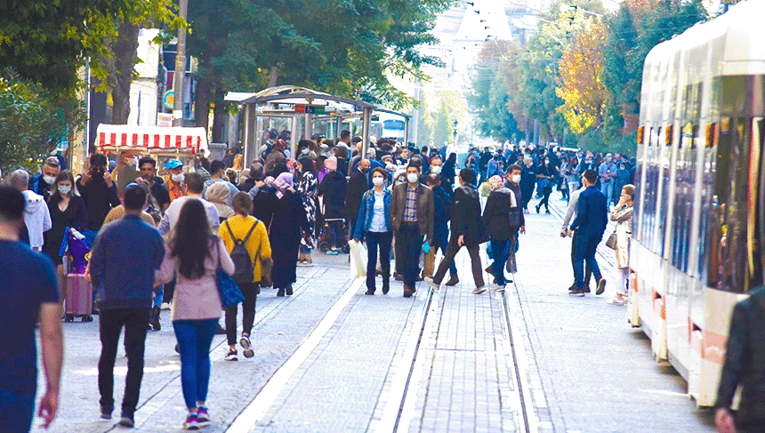 Eskişehir'de işsizlik ve istihdam rakamları açıklandı