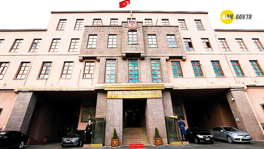 Milli Savunma Bakanlığından Kariyer Uzman Yardımcısı Temini Başvuru Kılavuzu