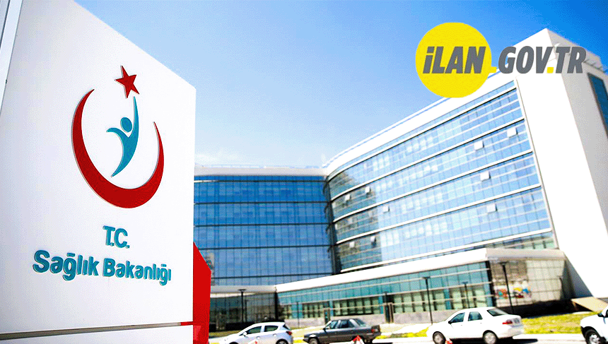 Sağlık Bakanlığı 10.900 Sürekli İşçi alım ilanı