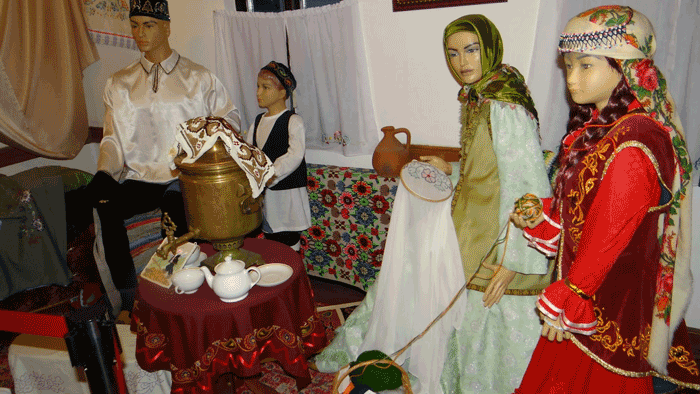 Kazan Tatarları Kültür Müzesi