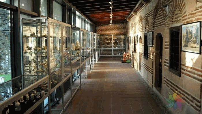 Lületaşı Galerisi (Müzesi)