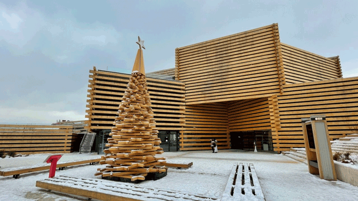 Odunpazarı Modern Müze