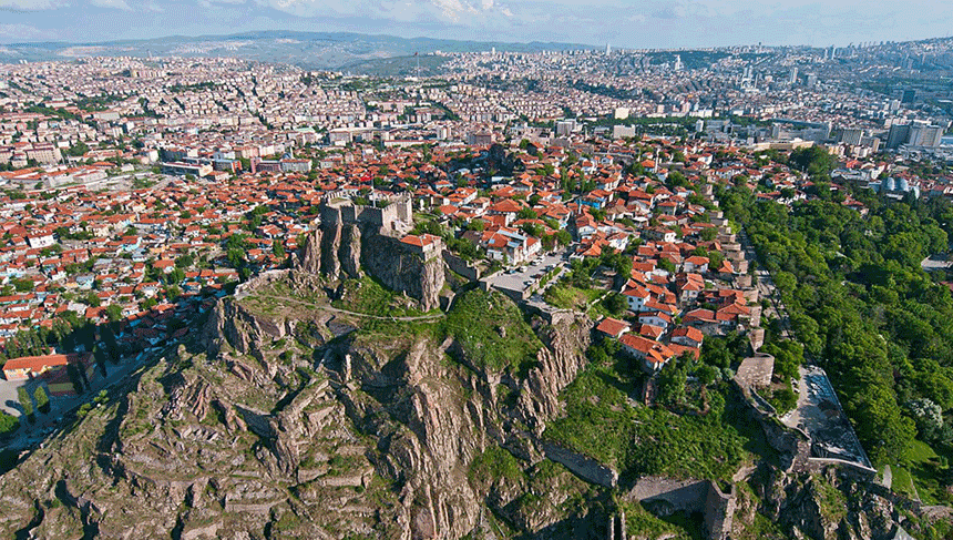 Ankara'nın Eski Adı Nedir?