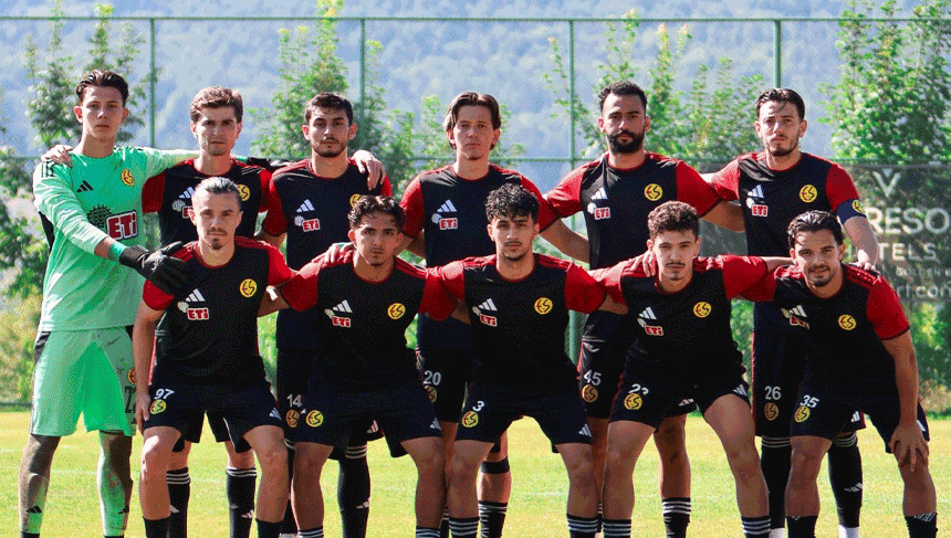 Eskişehirspor’da yeni sezon forma numaraları belli oldu