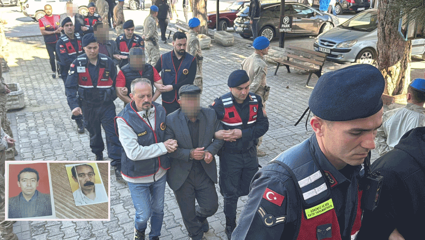 20 yıl sonra cinayet olduğu ortaya çıkmıştı! Eskişehir'de Hamdi Karakuş davasında ilk duruşma