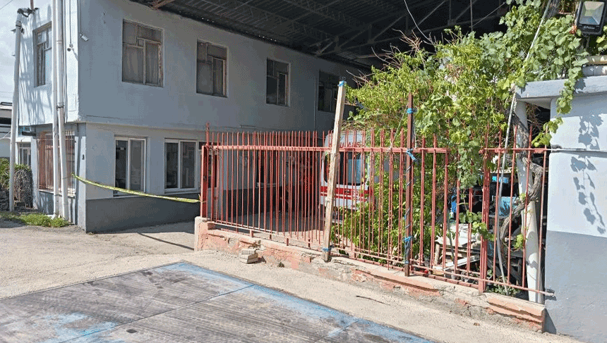 Adana’da iş yeri sahibi ölü bulundu