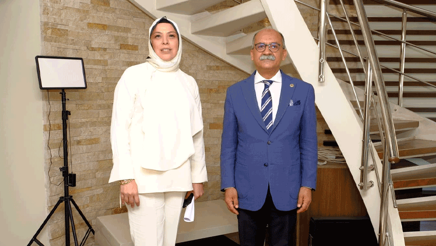 Arslan: YENİ Parti birinci parti olacaktır