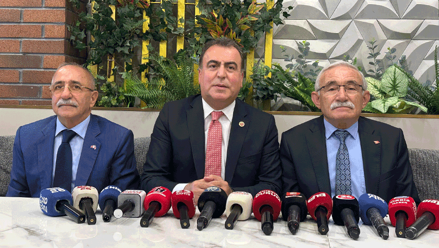 Ayhan Sezer: “Eskişehir’e yakışan bir kongre gerçekleştireceğiz!”