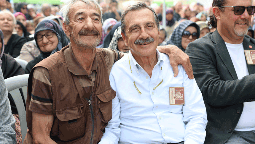 Başkan Ataç: “Kırsal kalkınmayı somut adımlarla destekliyoruz”