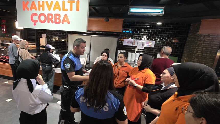 Bilecik'te vatandaşlara dolandırıcılık uyarısı yapıldı