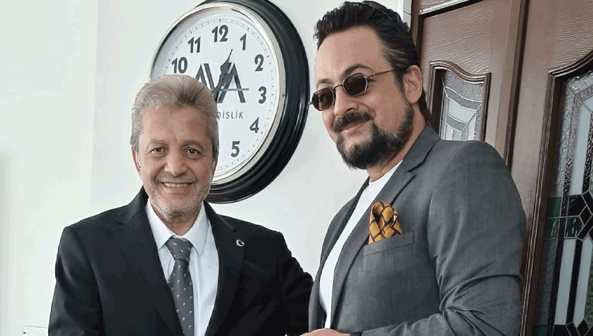 Deniz Demir, TÜTAP İç Anadolu Bölge Koordinatörü oldu!